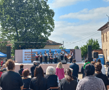 В подножието на „Асара“