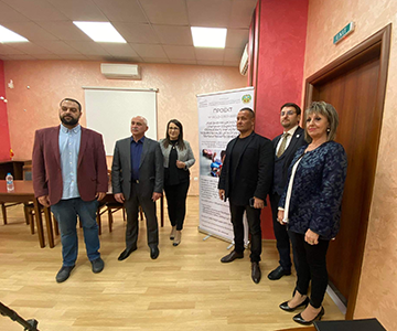 Хъб за функционално свързани социални и образователни услуги в подкрепа на децата от уязвими групи и техните семейства