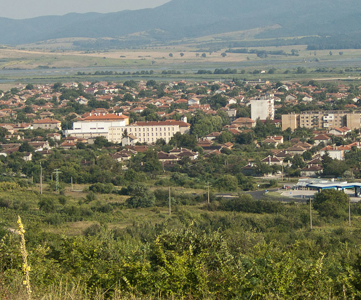 ОУП на Община Николаево