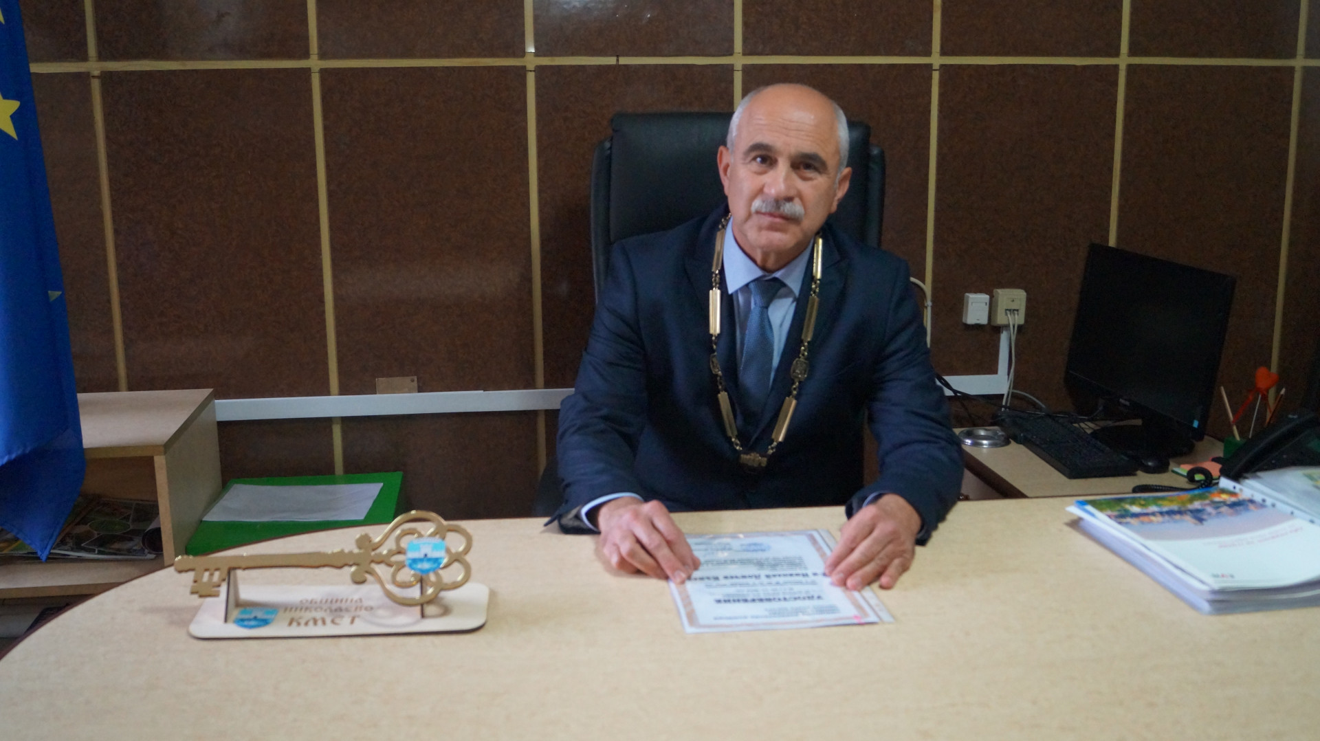 Управленска програма на Кмета на Община Николаево за мандат 2019-2023 г. image