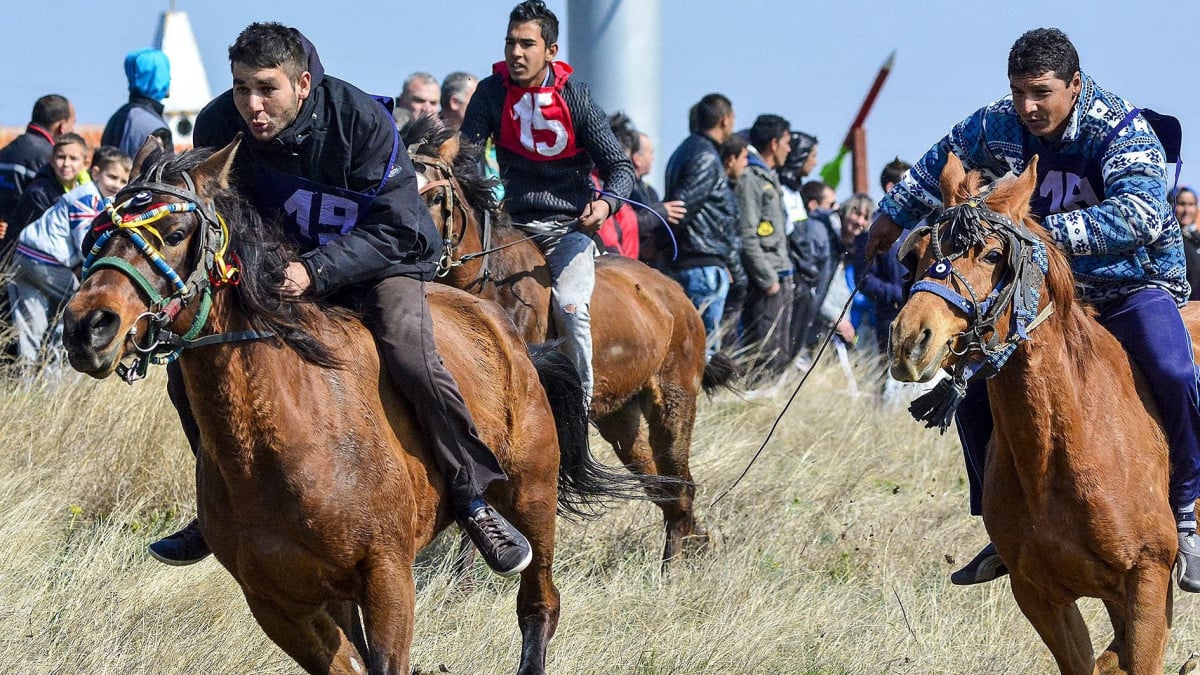 Снимка на събитие Традиционни конни надбягвания - Николаево 2023