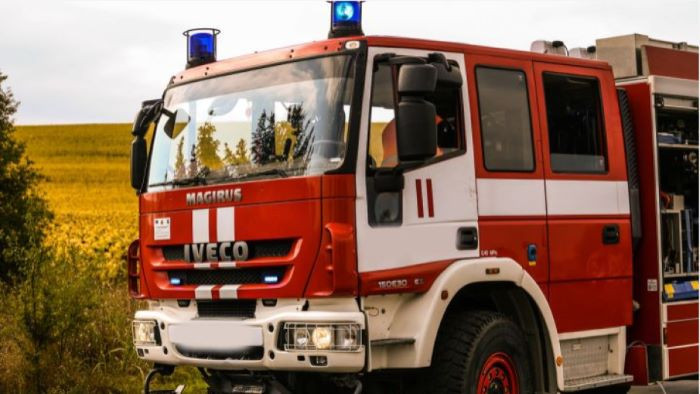 Съобщение за висока пожарна опасност в област Стара Загора image