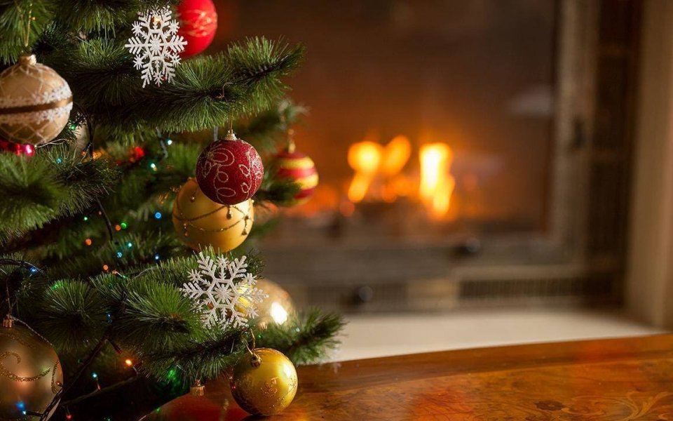 Коледен поздрав  от Кмета на Община Николаево image