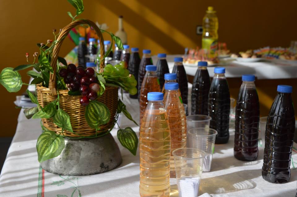Честване на празника Трифон Зарезан в гр. Николаево. Конкурс за най-добро домашно вино image