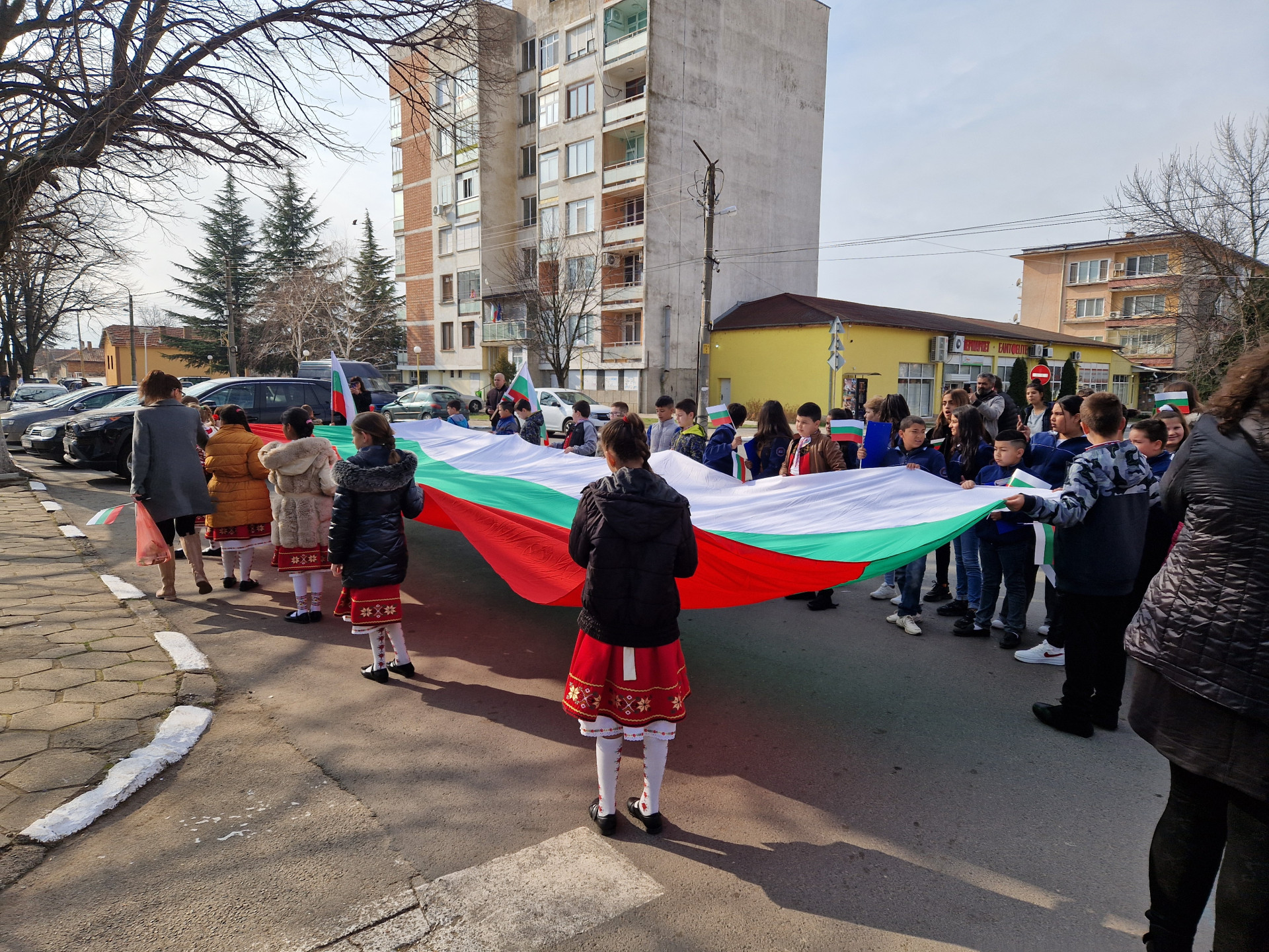 Николаево празнува Трети март - Националния празник на България image