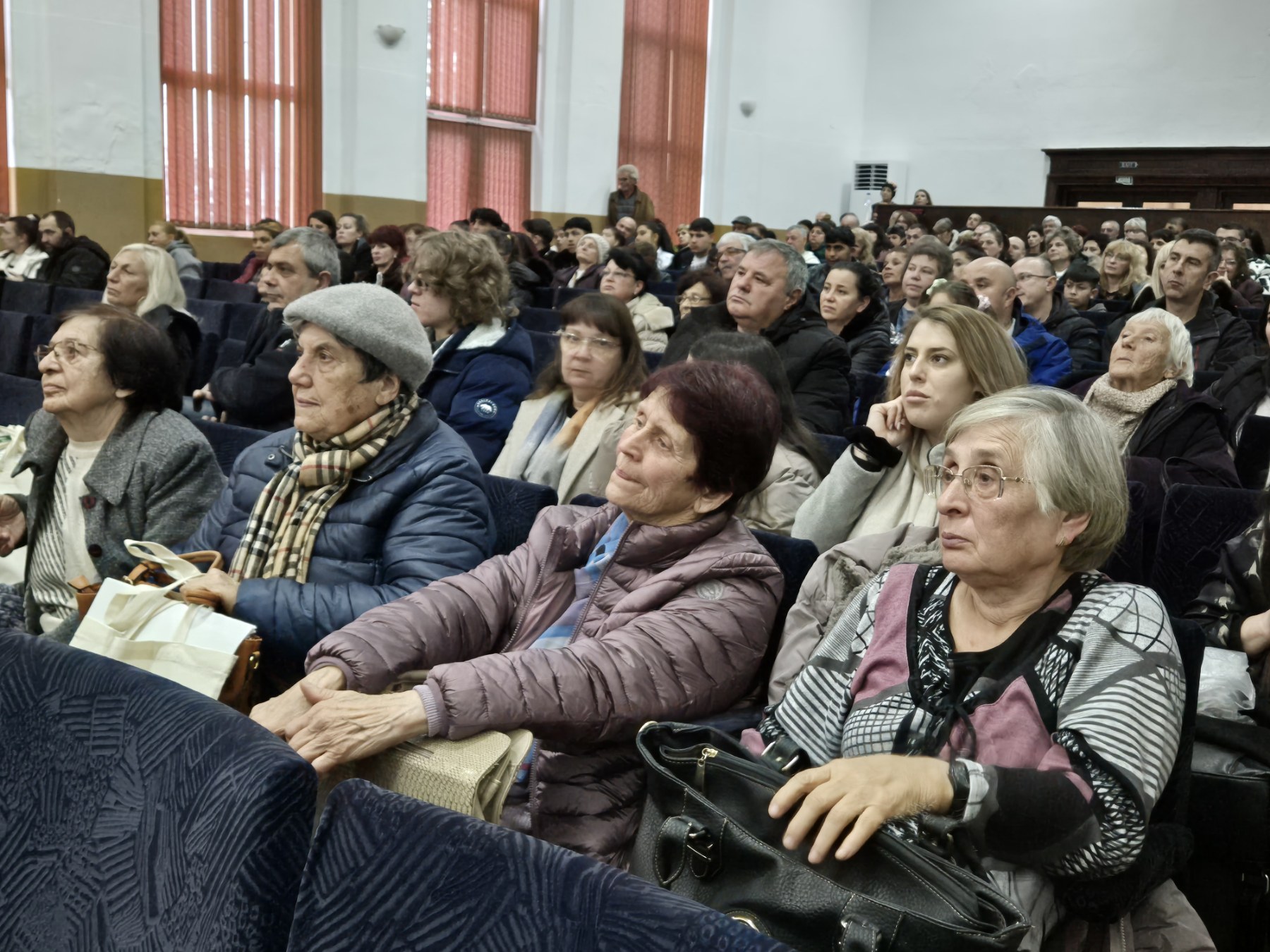 В Николаево празнуват 60 години Професионална гимназия „Атанас Дамянов“ image