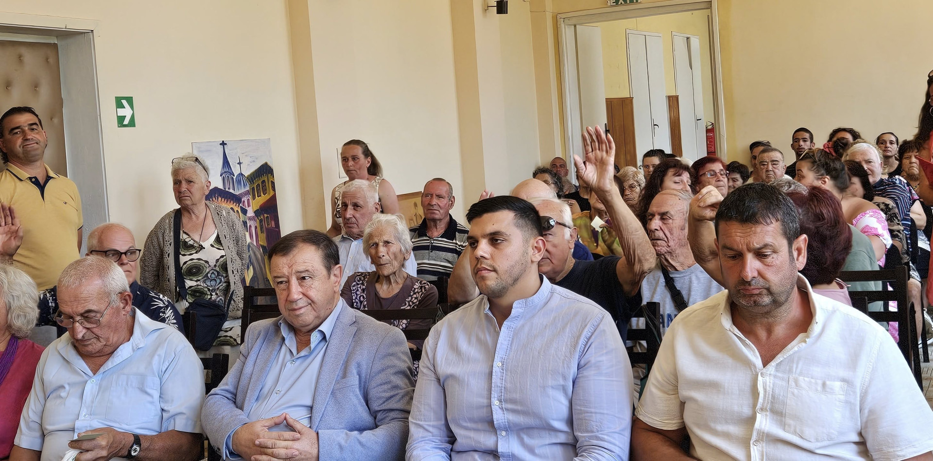 Община Николаево поздравява новото ръководство на читалище „Христо Смирненски – 1899“ в село Елхово image