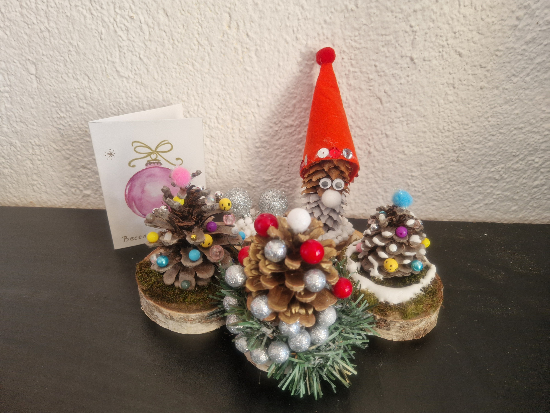 Конкурс за коледна рисунка и сувенир на тема  &bdquo;С духа на Коледа&ldquo; image