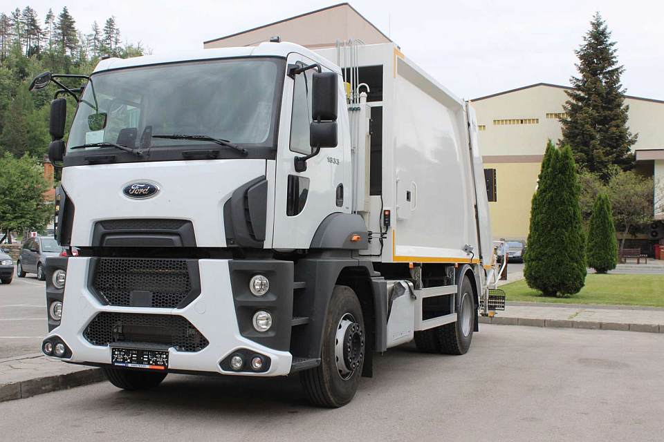 Промяна в графика за сметосъбирането до края на годината image