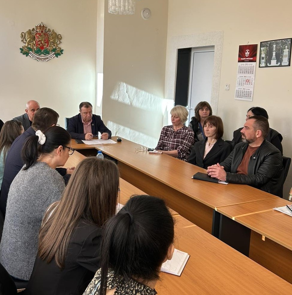 Кметът на Николаево Константин Костов: 30 души с физически увреждания ще имат съвременен дом и резидентна грижа image