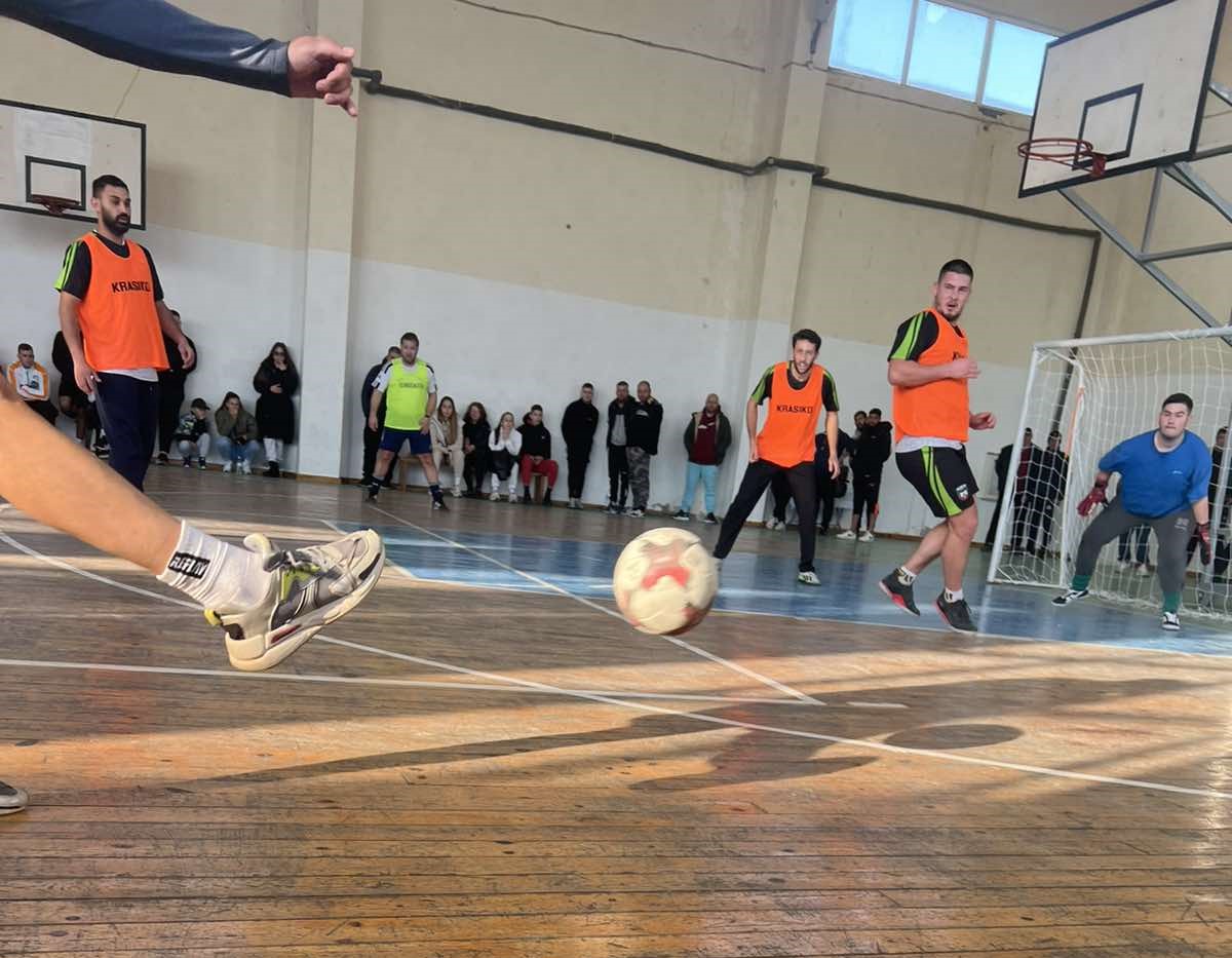 Традиционният благотворителен турнир по футбол в Николаево започва на 28 декември от 9:30 часа image