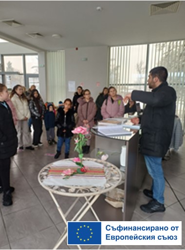 Образователни екскурзии по проект &bdquo;Заедно учим, творим и успяваме&ldquo; &ndash; учене чрез преживяване image