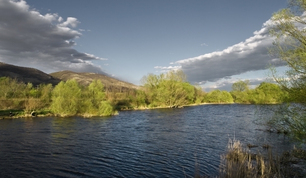 Повишаване на нивото на река Тунджа и предприемане на превантивни действия - 20.2.2026 image
