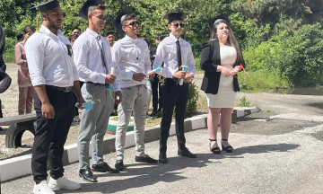 Снимка На добър час, випуск 2024!