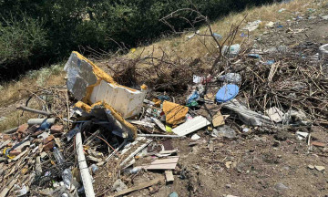 Снимка Призив към гражданите на общината да проявяват отговорност и уважение към околната среда