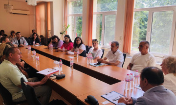 Снимка Николаево започва пилотен проект за проучване на минерални води в района