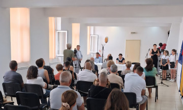 Снимка Честити 48 години град, Николаево!