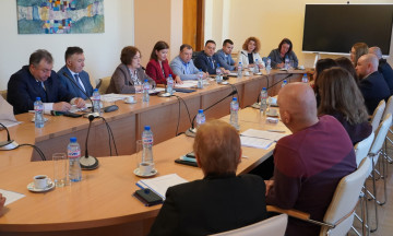 Снимка Бюджет 2026 и социалната грижа - акцент в срещата на НСОРБ с министър Наталия Ефремова