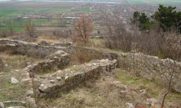 Снимка Разкопки на "Асара" - търсят се работници