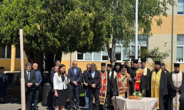 Снимка Основно училище &bdquo;Св. св. Кирил и Методий&ldquo;: 145 години знание, вдъхновение и отдаденост