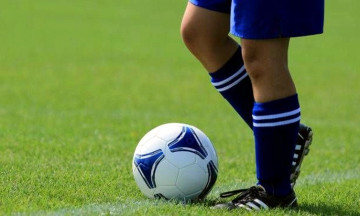 Снимка Благотворителен коледен турнир по футбол