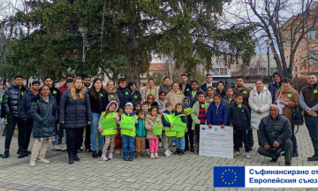 Снимка С грижа към природата и отговорност за нейното опазване