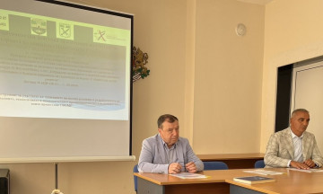 Снимка Общините Николаево и Гурково започват съвместен проект