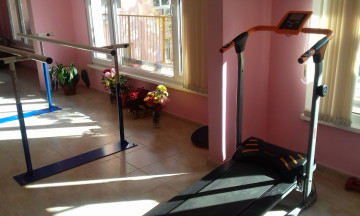 Снимка Успешно приключване на проект „Закупуване на ново обзавеждане и оборудване за ЦСРИ гр. Николаево“