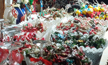 Снимка Коледен базар в Николаево - 20-23 декември 2023 г.