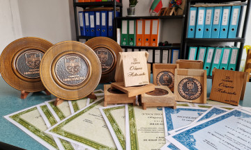 Снимка Среща-разговор "25 години Община Николаево"