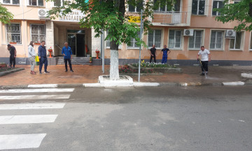 Снимка Кметът благодари на всички участници в кампанията "Да изчистим Николаево"