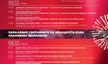 Снимка Никулденски празници  - гр. Николаево 2025