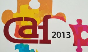 Снимка Първи обучения по CAF