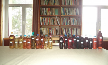 Снимка Класиране на кандидатите в конкурса за най-добро домашно вино - 2022 г.