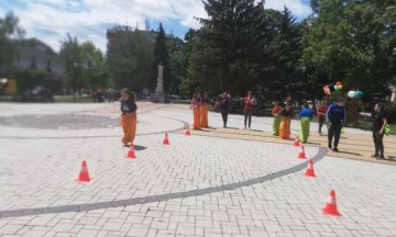 Община Николаево