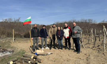 Снимка По Трифон Зарезан празници  в Николаево и Едрево