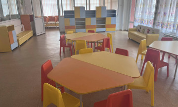 Снимка Кметът Костов: Община Николаево обновява условията за развитие и обучение на децата