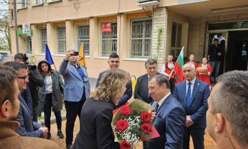 Снимка Около 400 участници и гости от Гърция, Турция и Молдова събра фестивалът „В подножието на Асара“