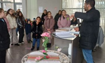 Снимка Образователни екскурзии по проект &bdquo;Заедно учим, творим и успяваме&ldquo; &ndash; учене чрез преживяване