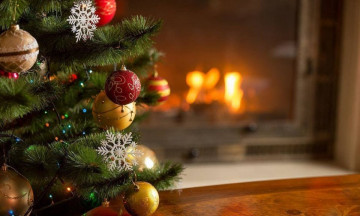 Снимка Коледен поздрав  от Кмета на Община Николаево