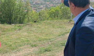 Снимка Междуведомствена комисия ще определи статута на крепостта &bdquo;Асара&ldquo;  в Николаево