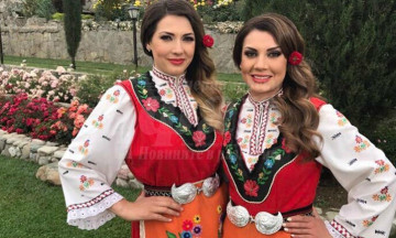 Снимка Концерт на сестри Диневи - Майски дни в Община Николаево