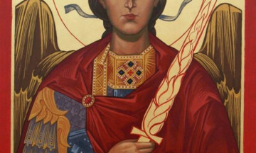 Снимка Поздравителен адрес за празника на с. Елхово - Архангеловден