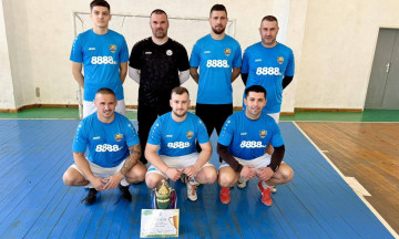 Снимка Николаевски тим спечели благотворителния футболен турнир, който завърши с послание за съпричастност