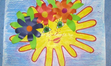 Снимка Ден на малките художници - Майски дни в Община Николаево