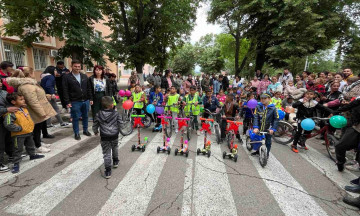 Снимка Ден на масовия спорт - събитията от 16 май