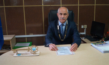 Снимка Поздравителен адрес на Кмета на община Николаево по случай Световния ден на социалния работник