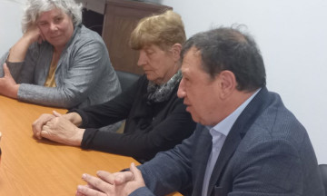 Снимка Кметът на Николаево Константин Костов: В с. Едрево ще се реализират проекти за над 3 млн. и 77 хил. лв.