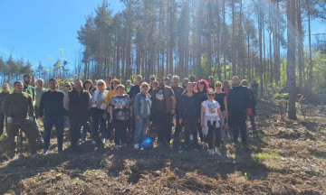 Снимка Седмицата на гората е!