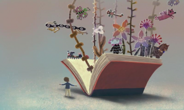 Снимка 2 април - Международен ден на детската книга